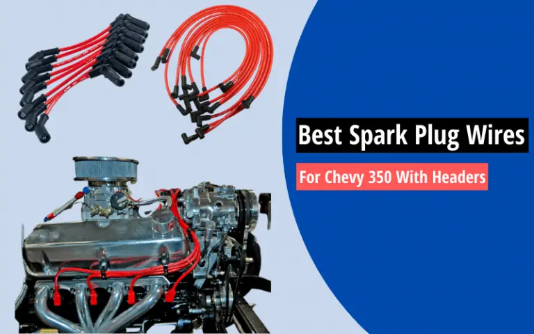 Spark Plugs For Chevy 350 Engine