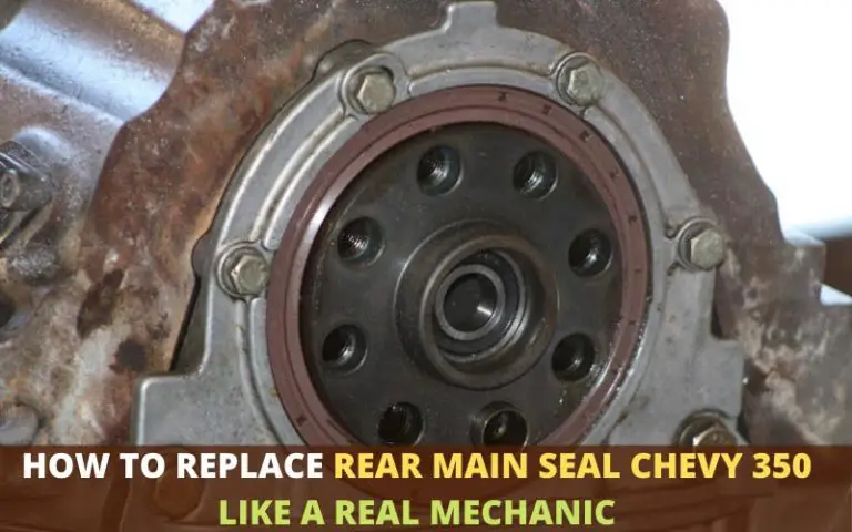 Average Cost Of Rear Main Seal Replacement 6528