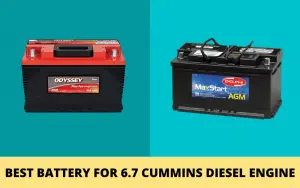 Best Battery For 6.7 Cummins Diesel Engine