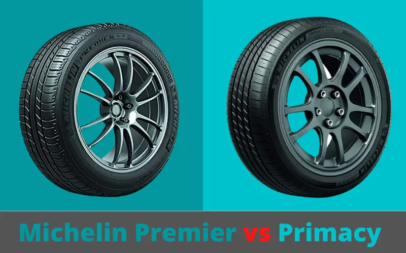 Michelin Premier vs Primacy