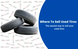 Where To Sell Used Tires?