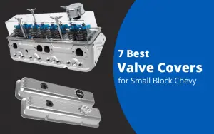 Best Valve Covers for Small Block Chevy