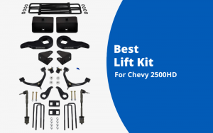 Best Lift Kit For Chevy 2500HD