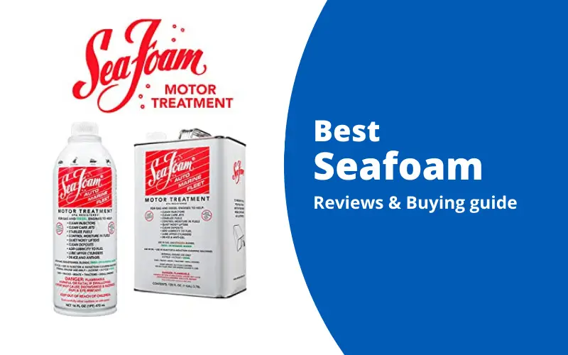 Best Seafoam Reviews